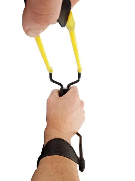 Slingshot — Stock Photo, Image