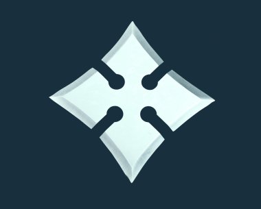 Çelik yıldız fırlatma