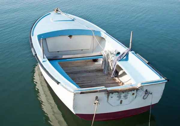 Trochę łódź — Zdjęcie stockowe
