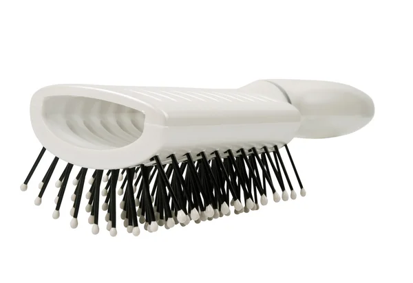 Cepillo para el cabello —  Fotos de Stock