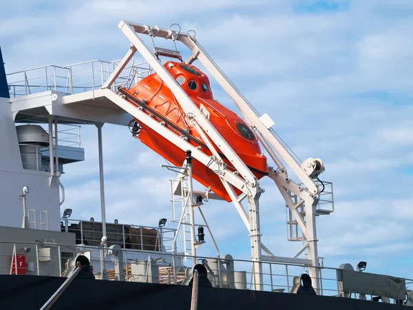 Barco salvavidas —  Fotos de Stock