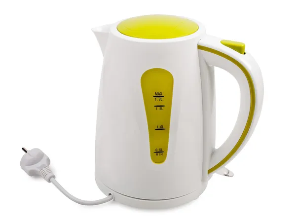 Electric kettle — Stock Photo, Image