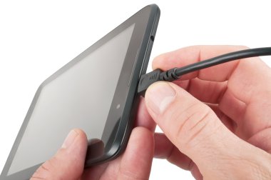 Tablet şarj