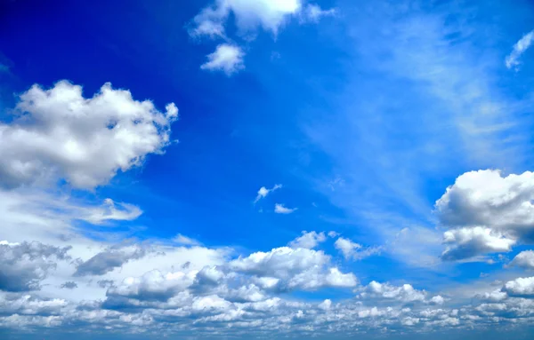 青空. — ストック写真