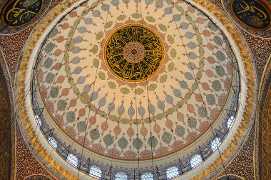 Yeni cami cami i(new mosque) n istanbul.