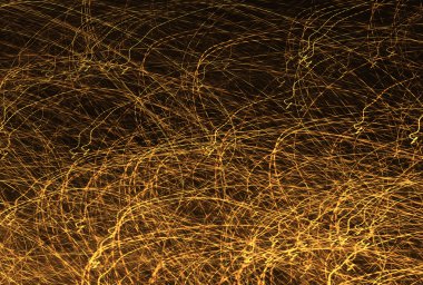 hareketli arka plan olarak ışık.