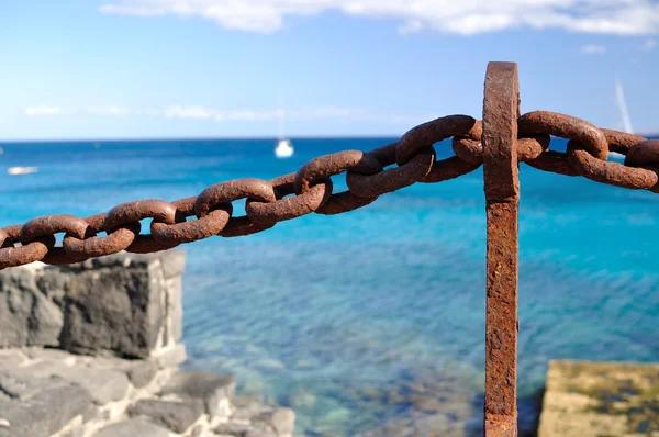 Lanzarote på Spanien. — Stockfoto