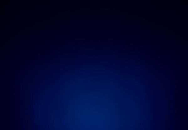 Dark, blue background.