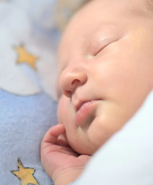 Bebé dormido — Foto de Stock