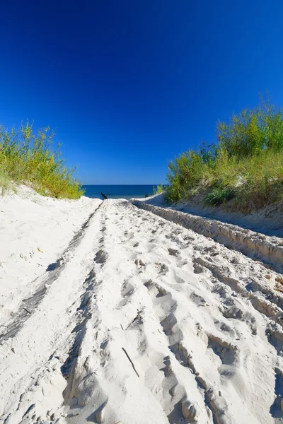 Baltic sea. — Stock Photo, Image