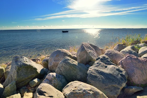 Östersjön. — Stockfoto