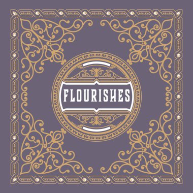 Klasik tarzlı Batı kartı