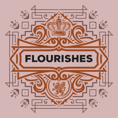 Klasik tarzlı Batı kartı