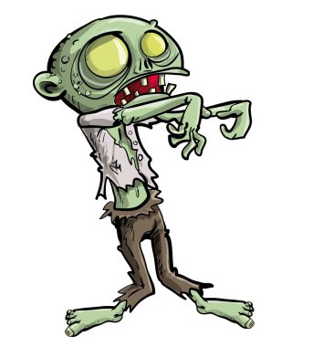 Gulyabani zombi