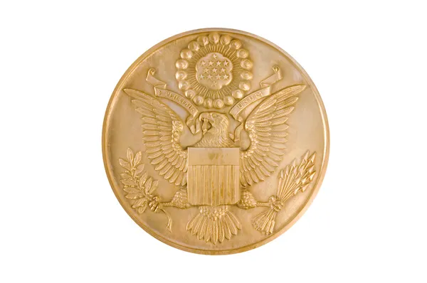 Great Seal of the United States — Stock Photo, Image