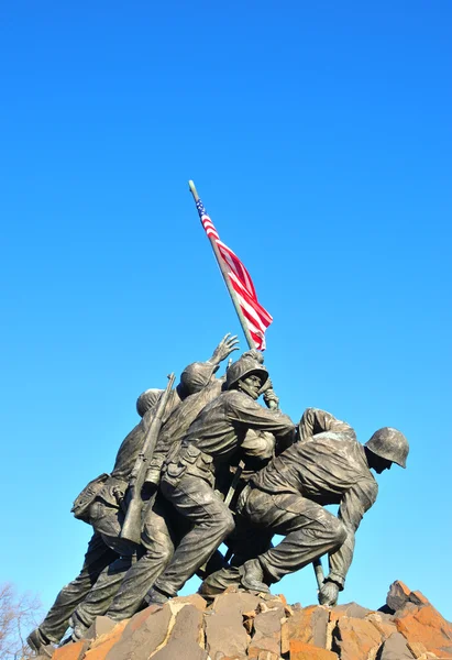 Iwo Jima — Fotografia de Stock