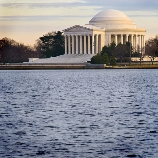 Jefferson Memorial — Stok fotoğraf