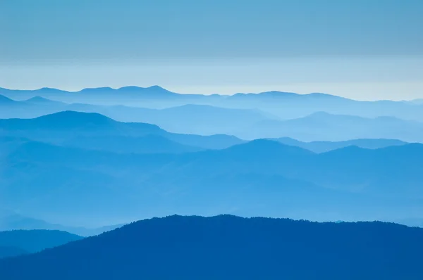 Montanhas — Fotografia de Stock