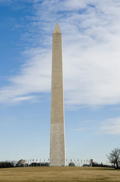 Washingtonmonumentet — Stockfoto