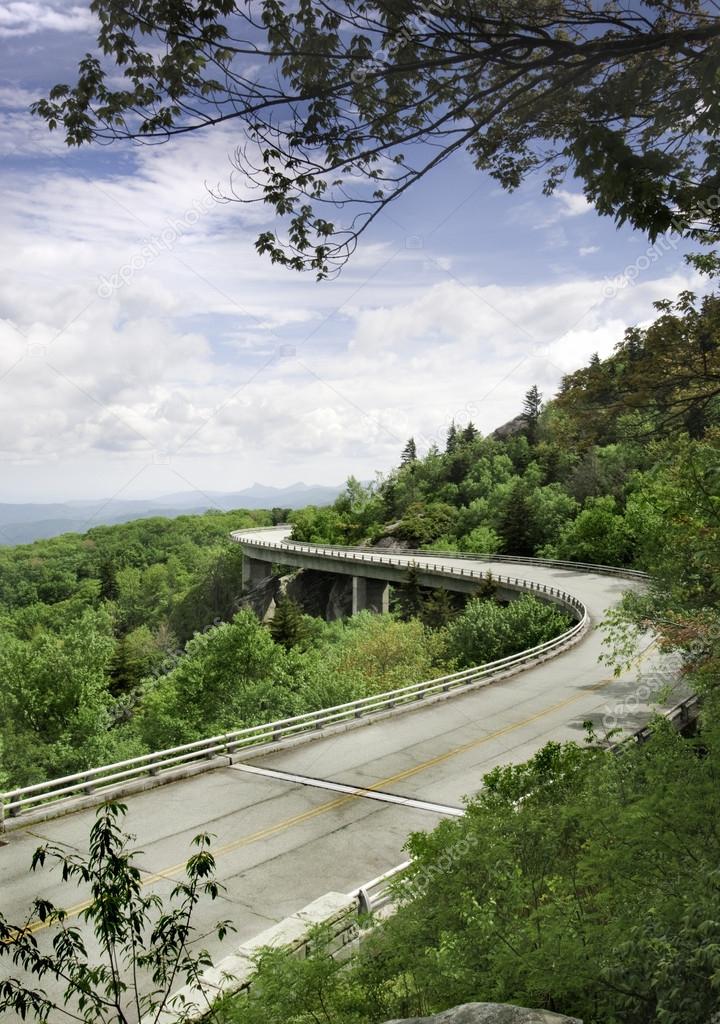 Linn Cove Viaduct