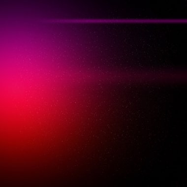 parlak ışık doku alan