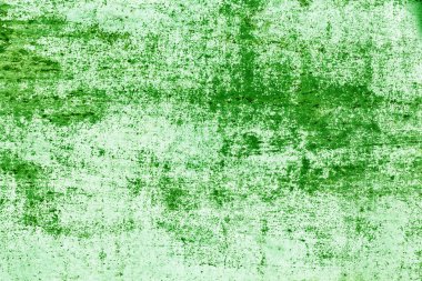 Yeşil Grunge Dokusu