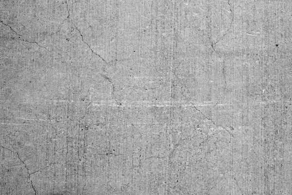 Mur en béton avec texture fissurée . — Photo