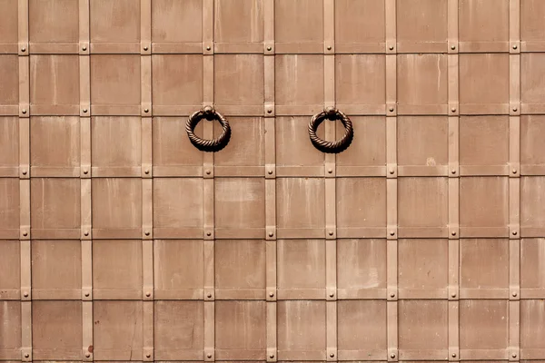 Fondo de valla de madera en tonos violeta oscuro — Foto de Stock