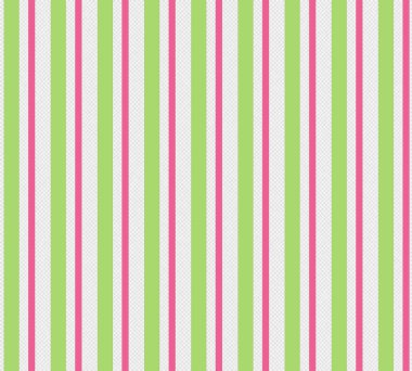 Çizgili doku limon-pembe