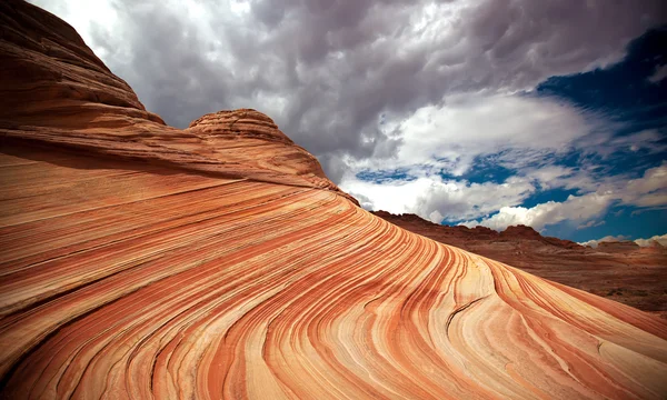 The Wave — Stock Photo, Image