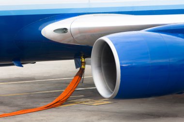 jet motoru Yakıt doldurucu