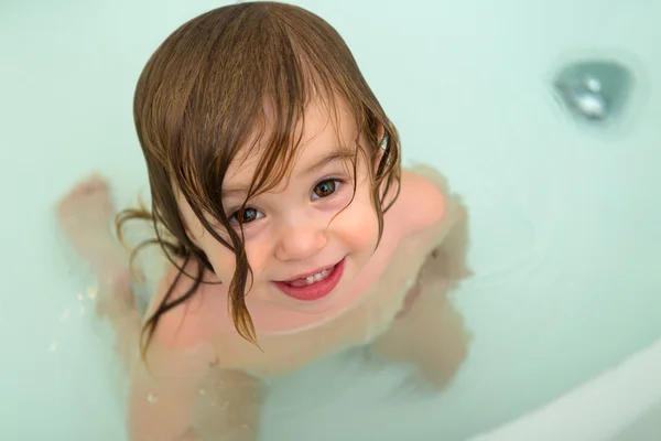 Waiting for my Soap — Stock Photo, Image