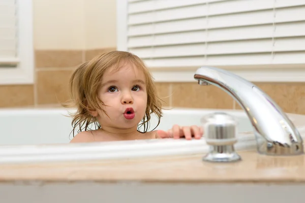 Necesito agua caliente — Foto de Stock