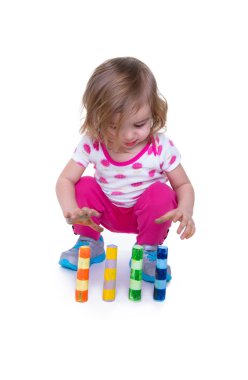 Toddler motor becerileri