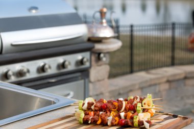 skewrs ve Barbekü