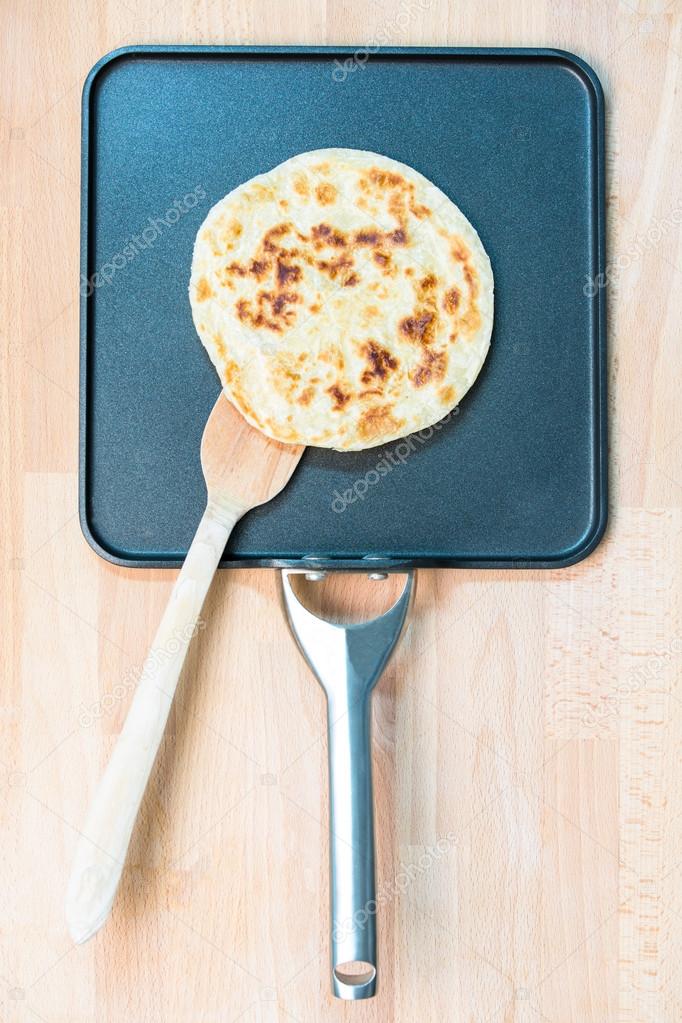 Paratha Ready to Serve