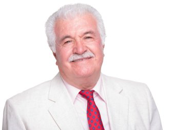 beyaz saç senior beyler