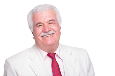 beyaz saç senior beyler