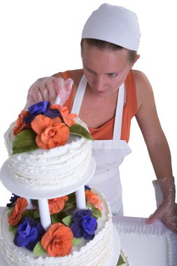 Düğün pastası maker