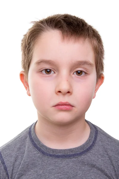Sad Kid — Stock Photo, Image