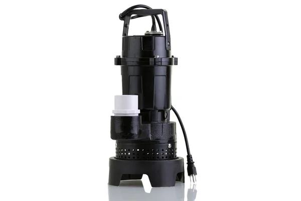 New sump pump — Stock Photo, Image