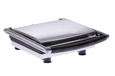 Modern elektrikli panini tost makinesi