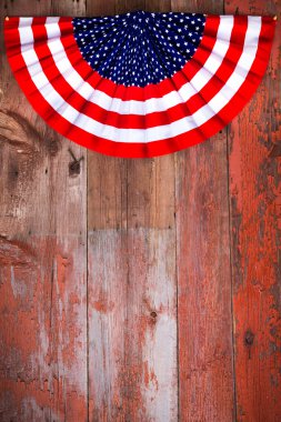 Bağımsızlık günü vatansever rozet