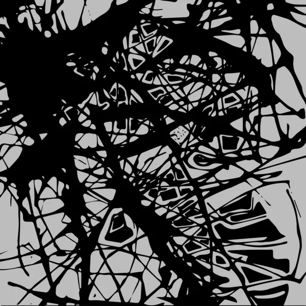 Grunge texture abstraite — Image vectorielle