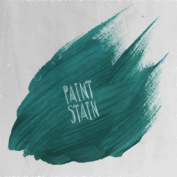 Grunge peinture fond abstrait — Image vectorielle
