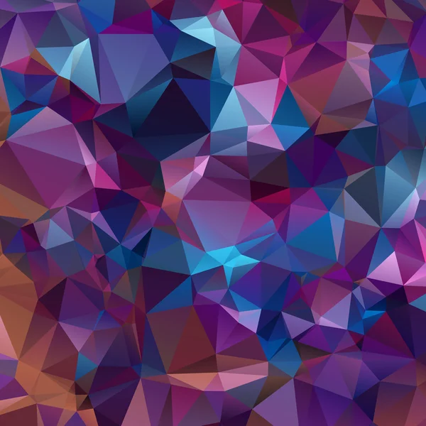 抽象三角形背景设计 — 图库矢量图片