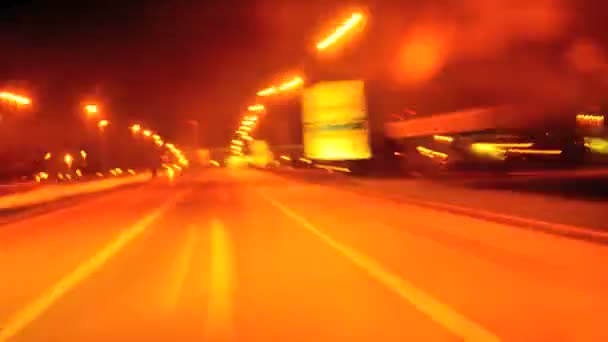 Promenade nocturne 