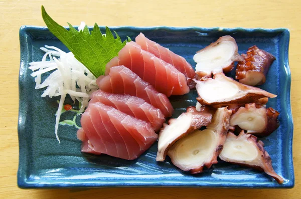 Sashimi, pas Sushi. — Photo