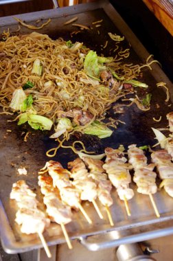 Japon Barbekü