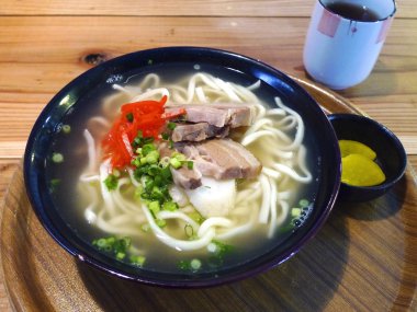 Ramen Çorbası